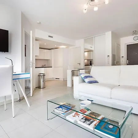 Appartement Residence Montaigne Cannes Exterior photo