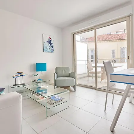 Appartement Residence Montaigne Cannes Exterior photo