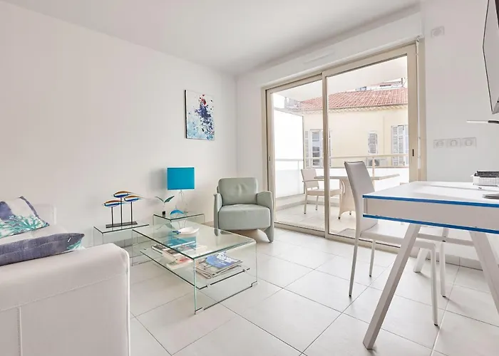 Appartement Residence Montaigne