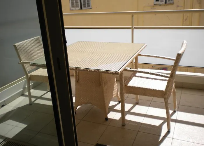 Appartement Residence Montaigne