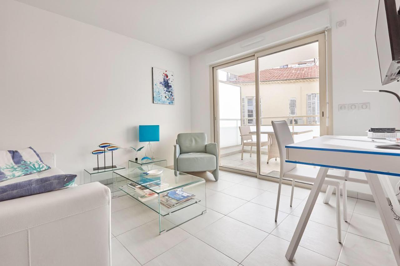 Apartment Montaigne Cannes